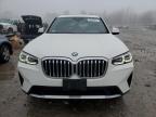 2022 Bmw X3 Xdrive30I продається в Mendon, MA - Rear End