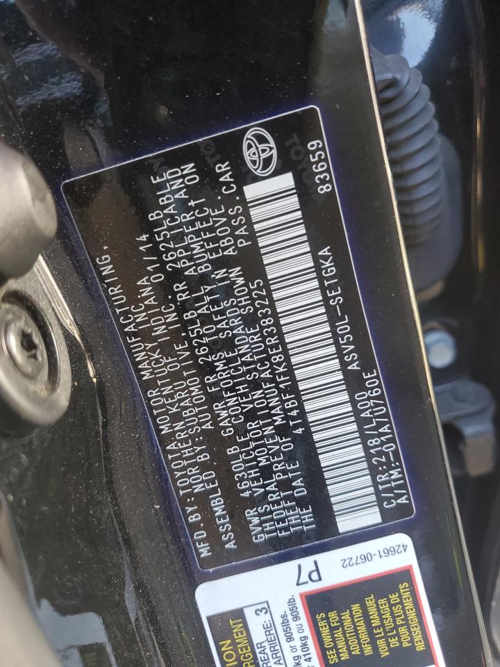 2014 Toyota Camry - Image 12