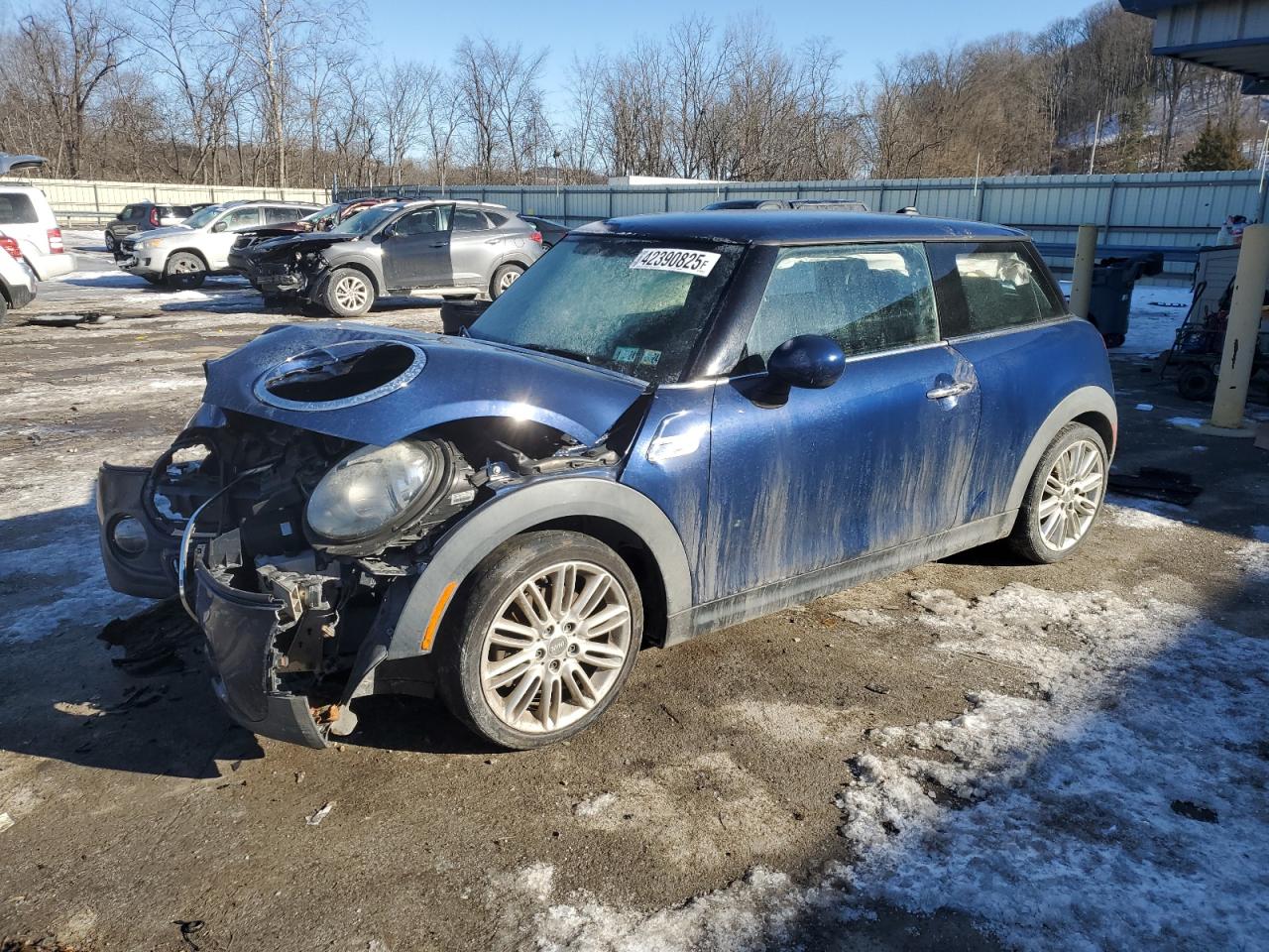 2014 Mini Cooper S for Sale in Ellwood City, PA - Front End