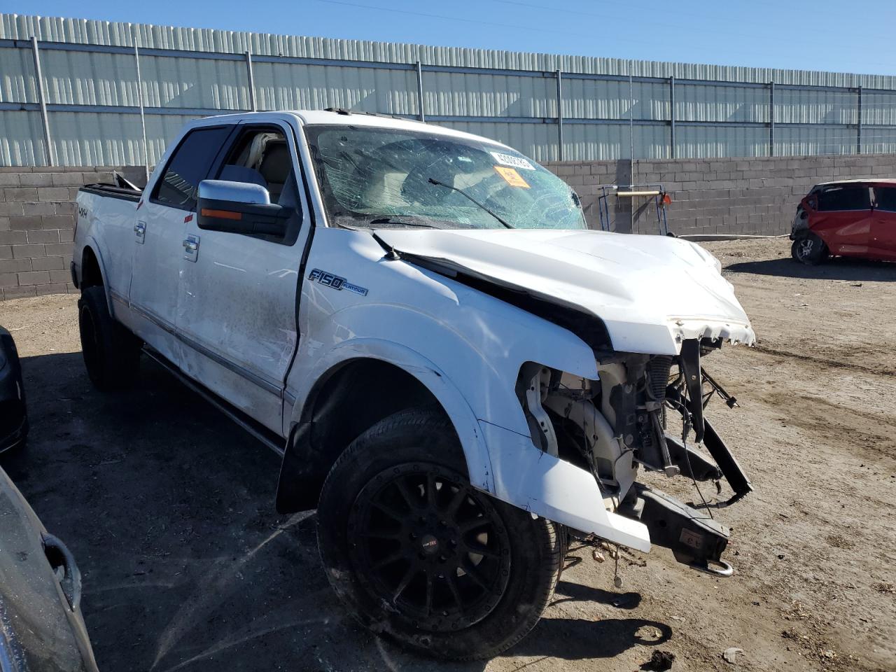 2009 Ford F-150 - Image 4