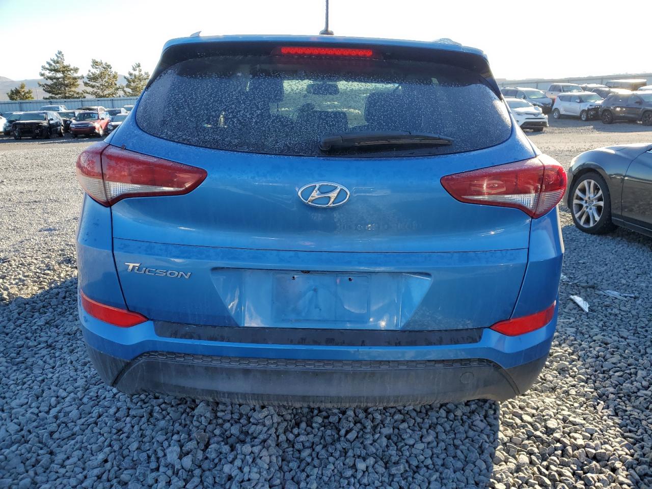 2016 Hyundai Tucson - Image 6