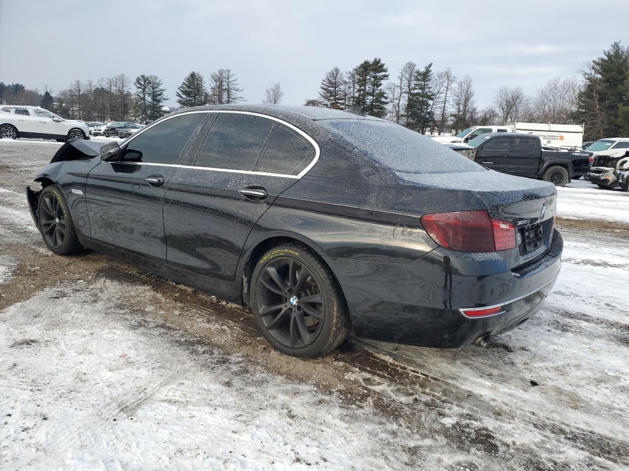 2014 BMW 5er - Image 2
