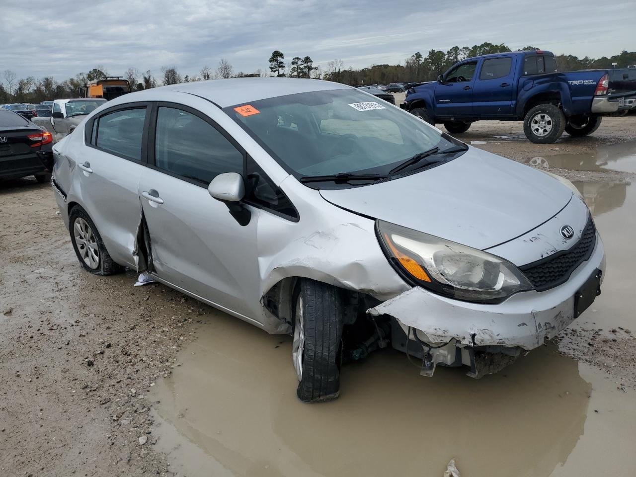 2017 Kia Rio - Image 4