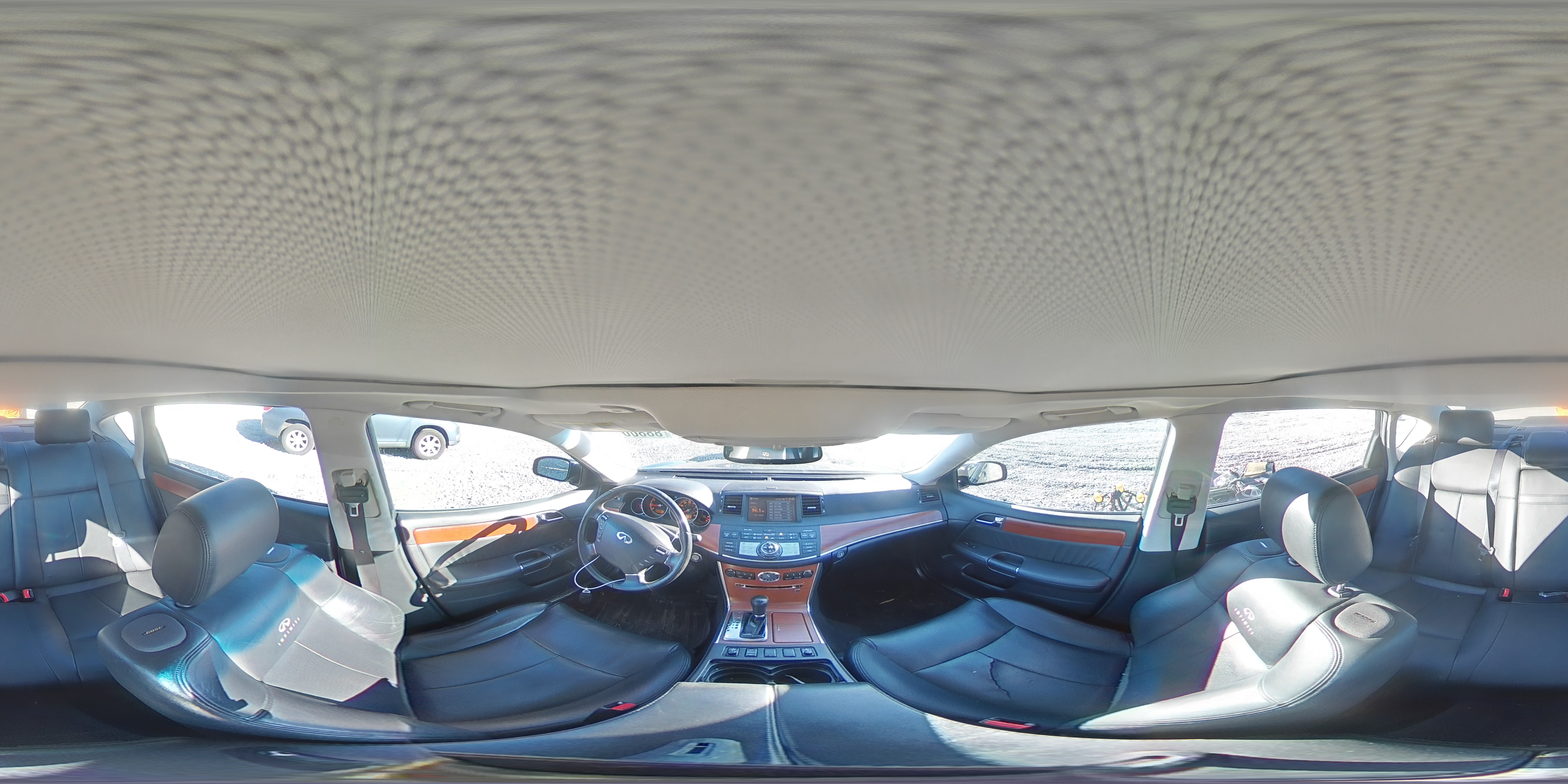 2007 Infiniti M - Image 13