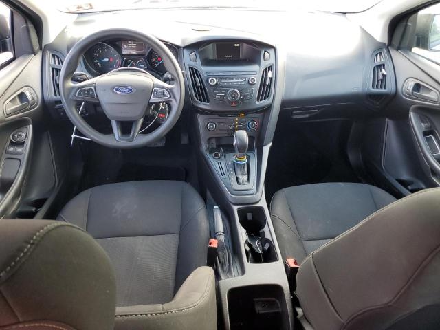  FORD FOCUS 2018 Сріблястий