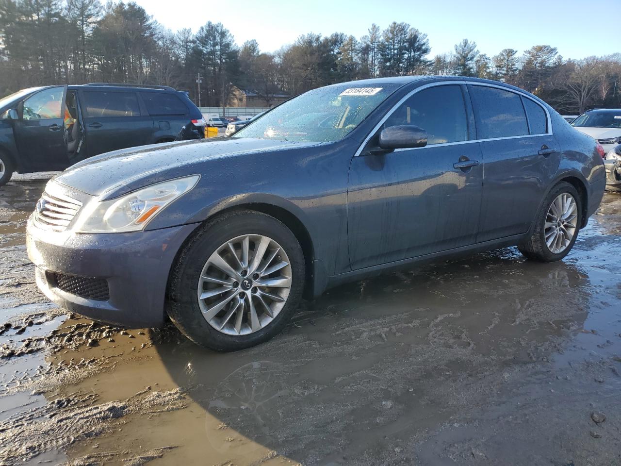 2008 Infiniti G - Image 1