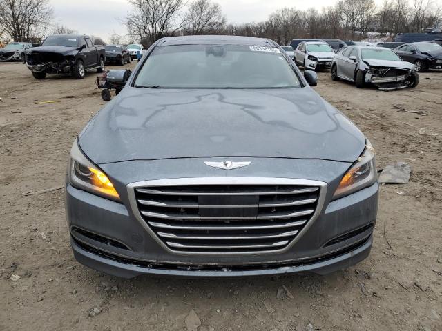  HYUNDAI GENESIS 2015 Сірий