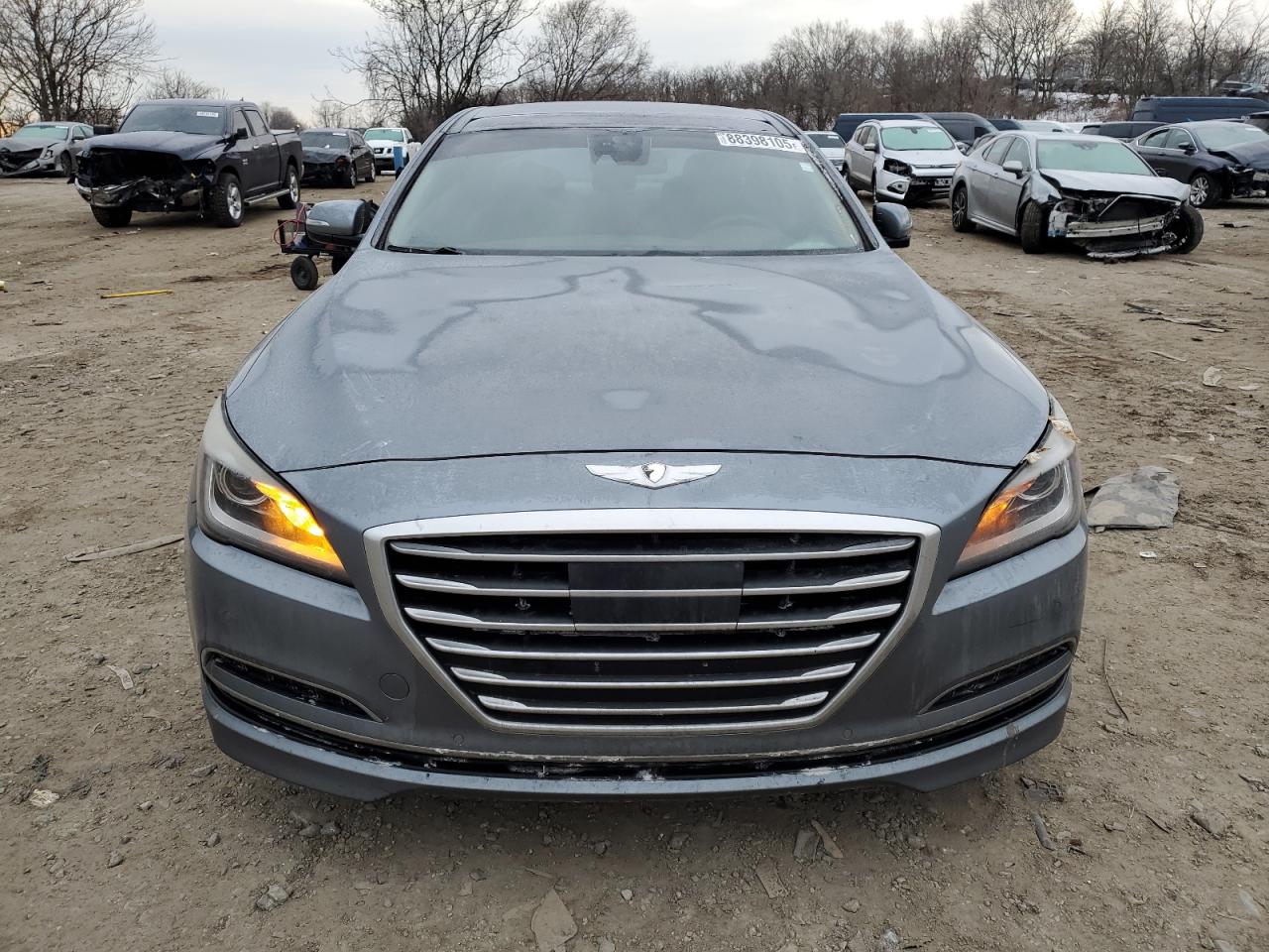 2015 Hyundai Genesis - Image 5