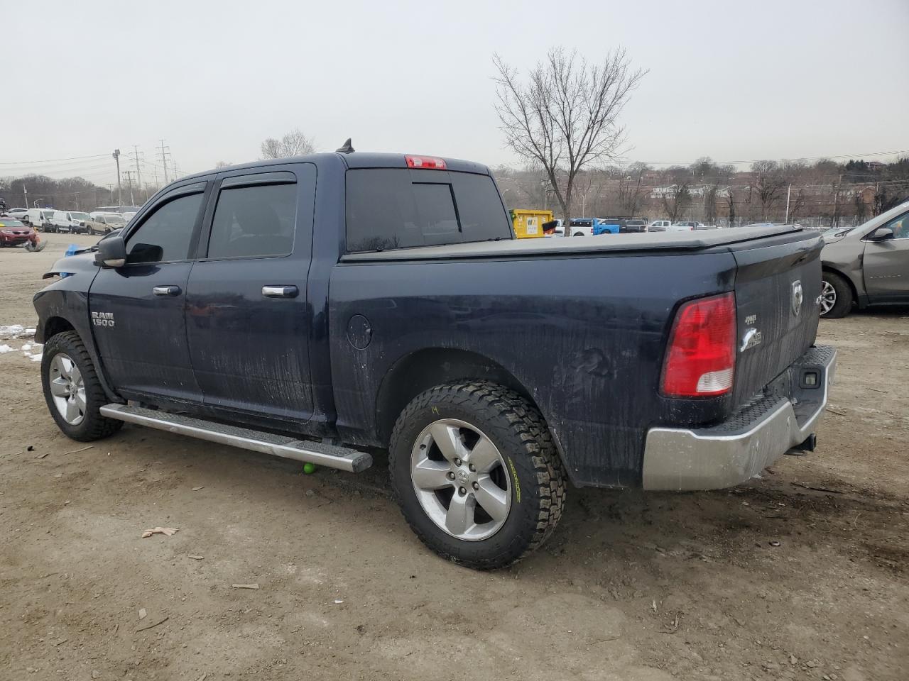 2016 RAM 1500 - Image 2
