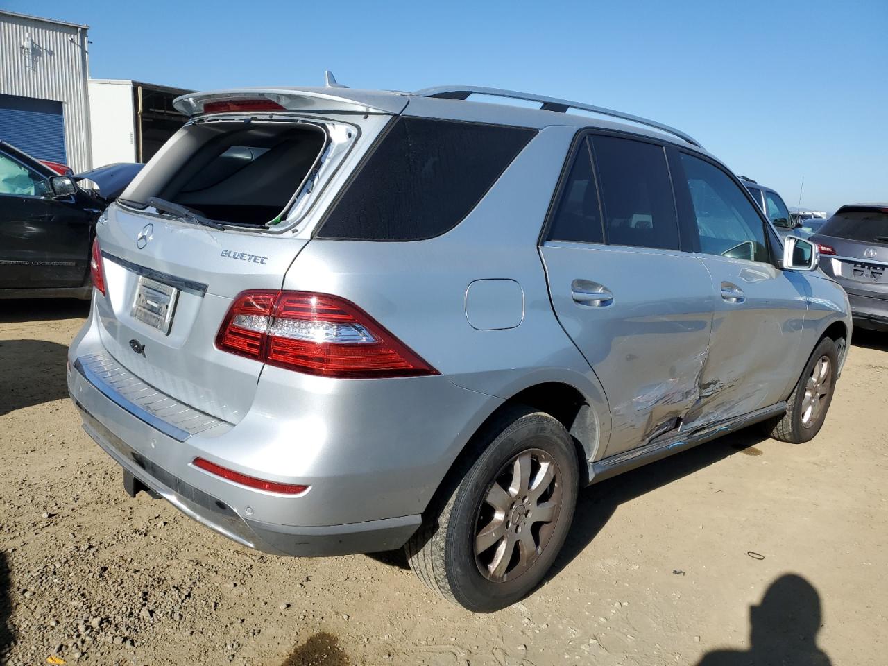 2013 Mercedes-Benz M-klasse - Image 3