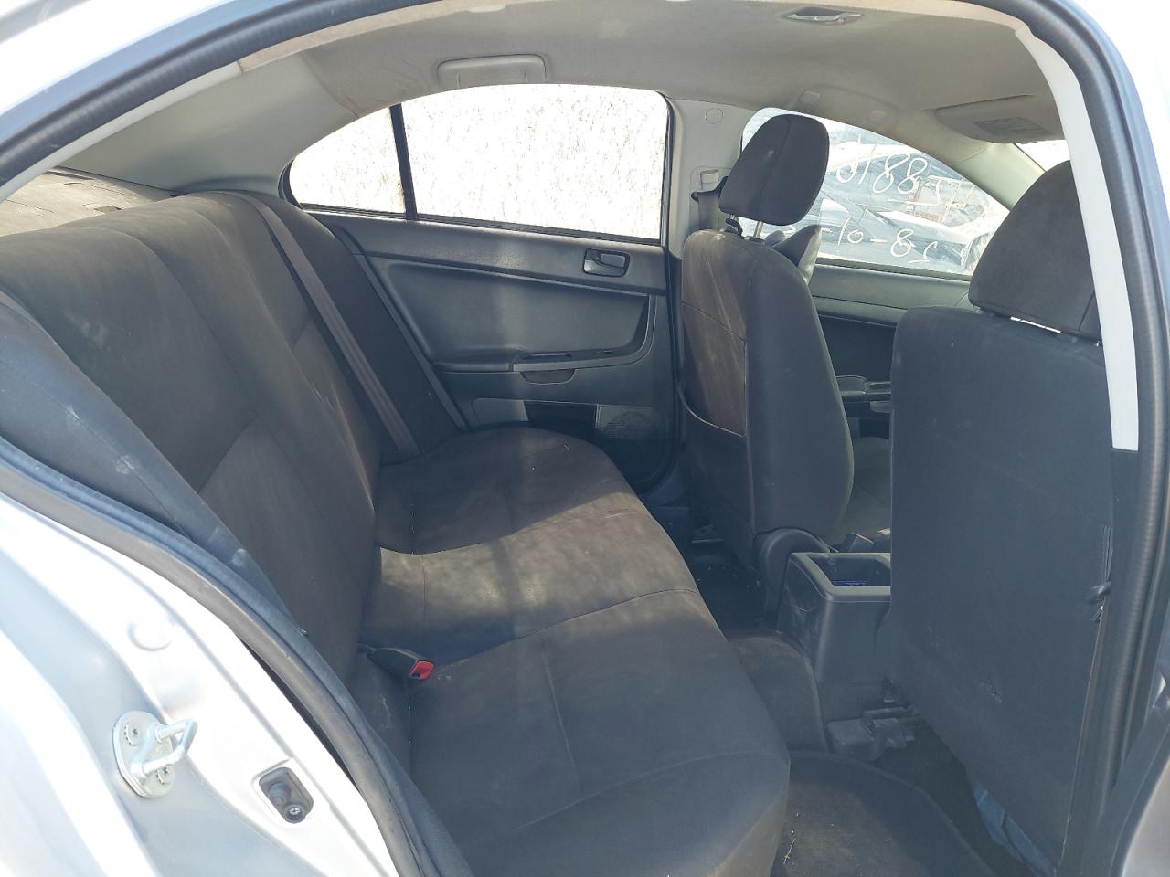 JMYSRCY1AGU752456 - 2016 Mitsubishi Lancer - #42881675