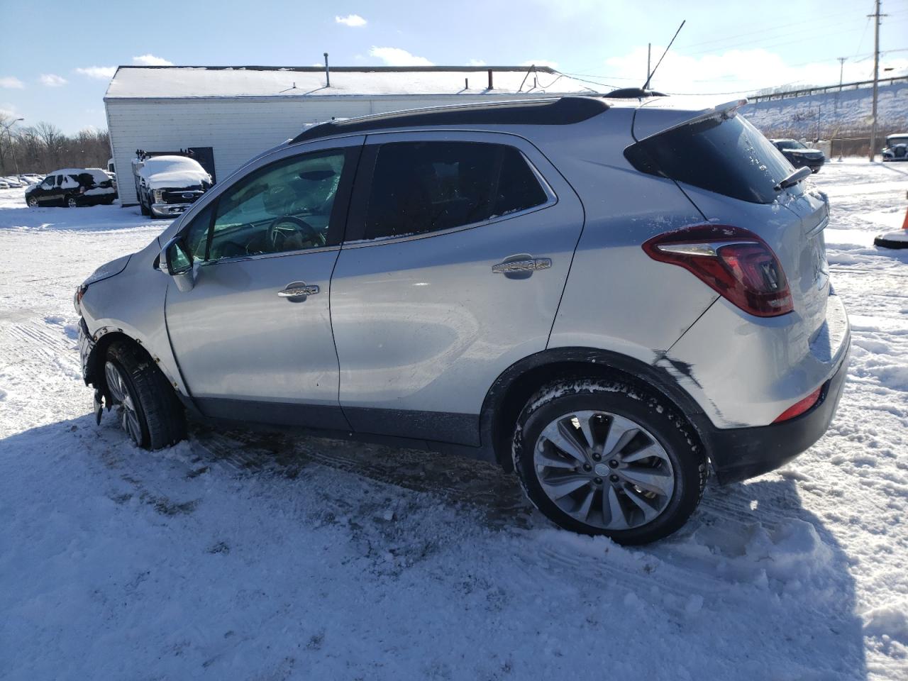 2019 Buick Encore - Image 2