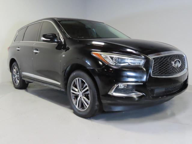 2018 Infiniti Qx60