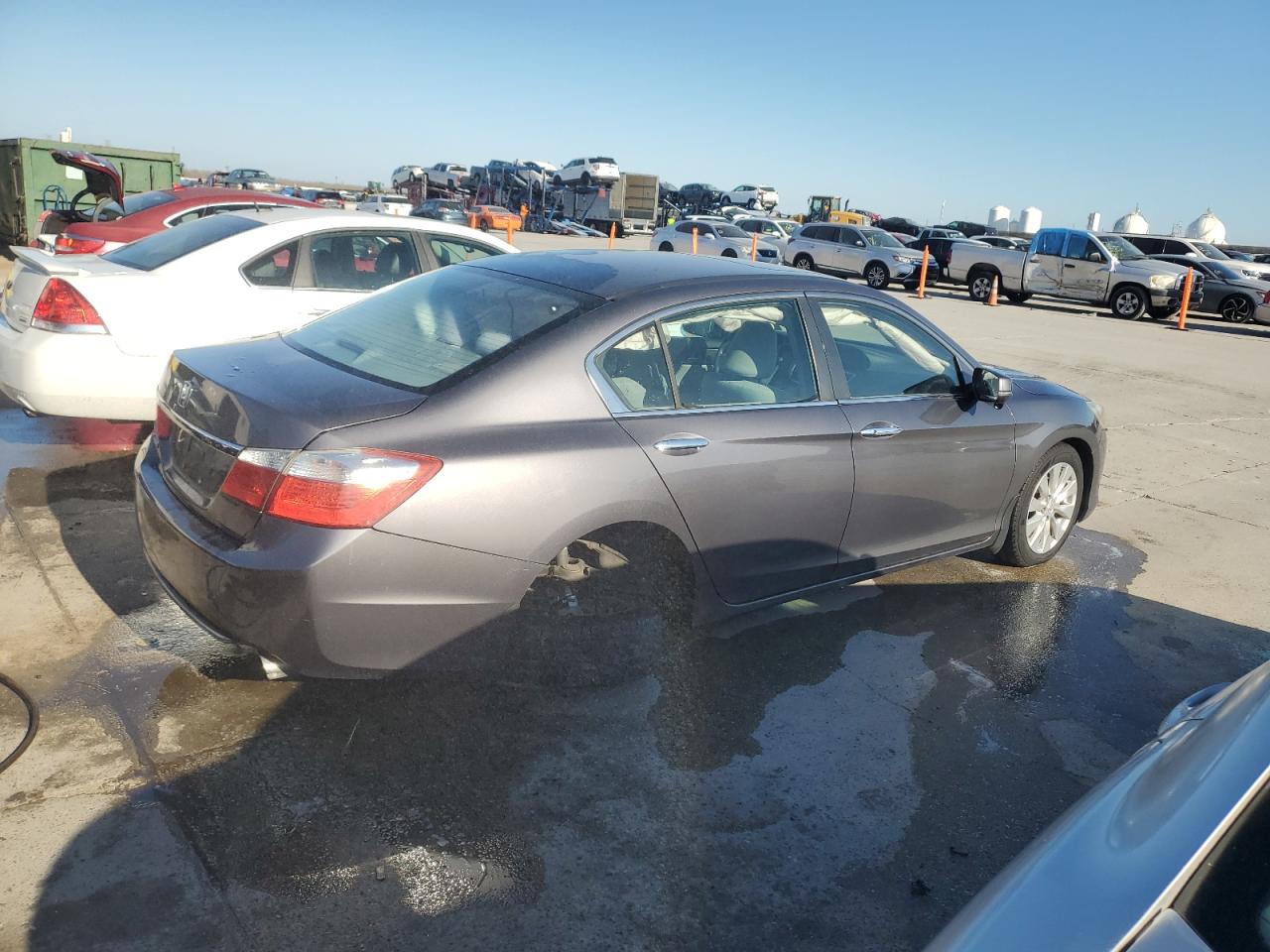2015 Honda Accord - Image 3