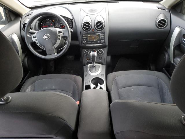 Паркетники NISSAN ROGUE 2014 Черный