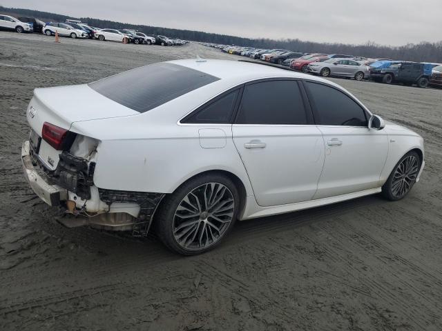  AUDI A6 2018 White