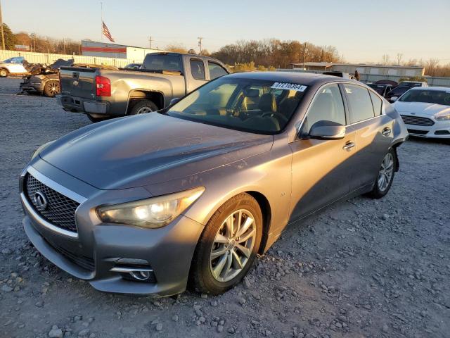  INFINITI Q50 2014 Gray