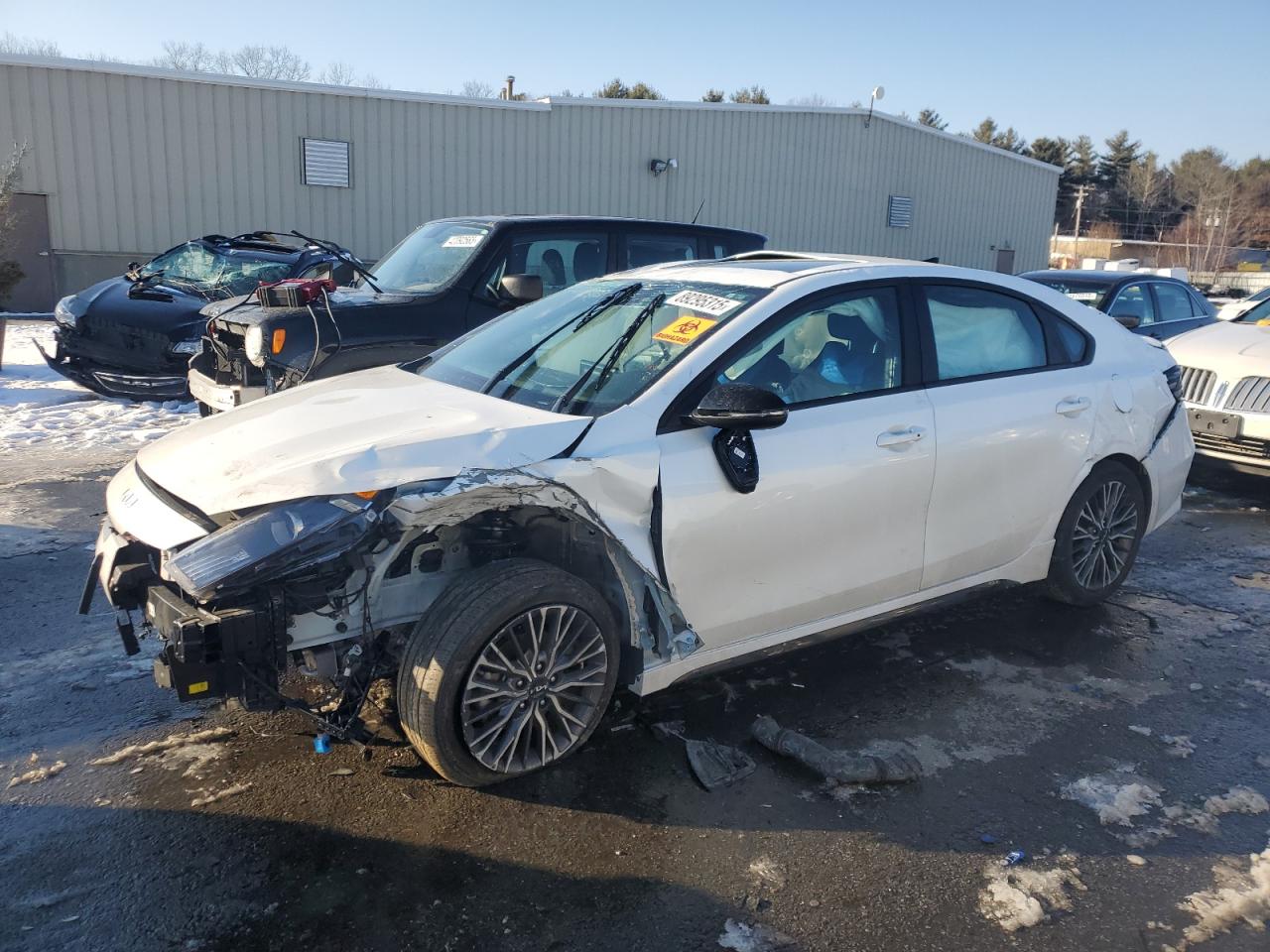 2023 Kia Forte - Image 1
