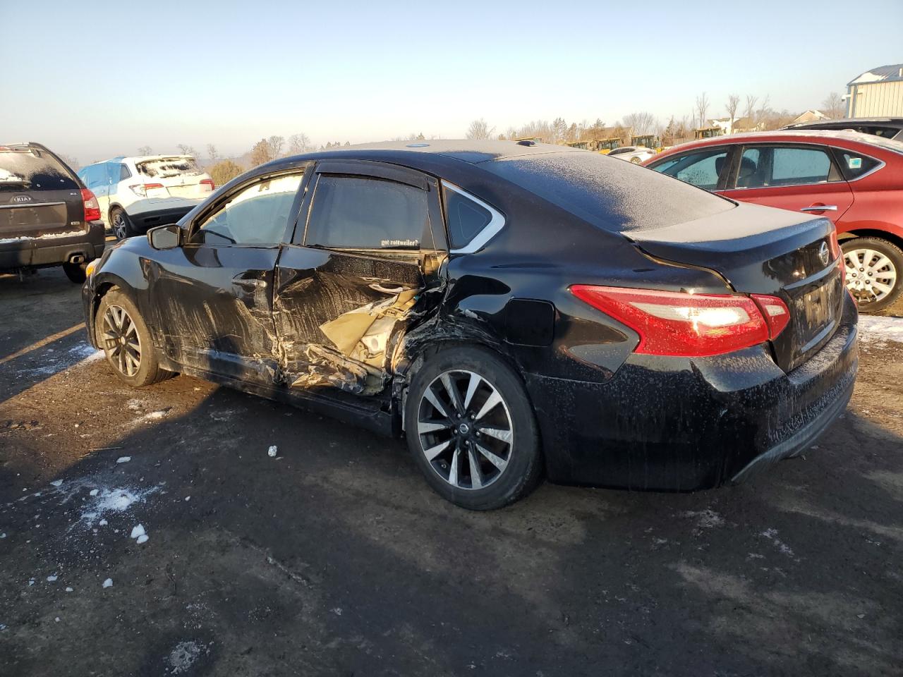 2018 Nissan Altima - Image 2