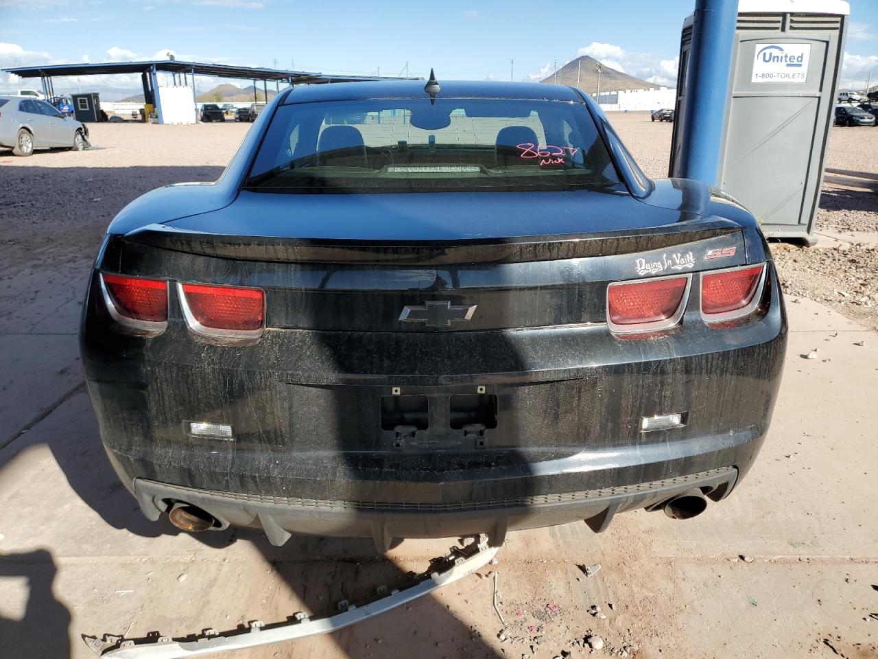 2010 Chevrolet Camaro - Image 6