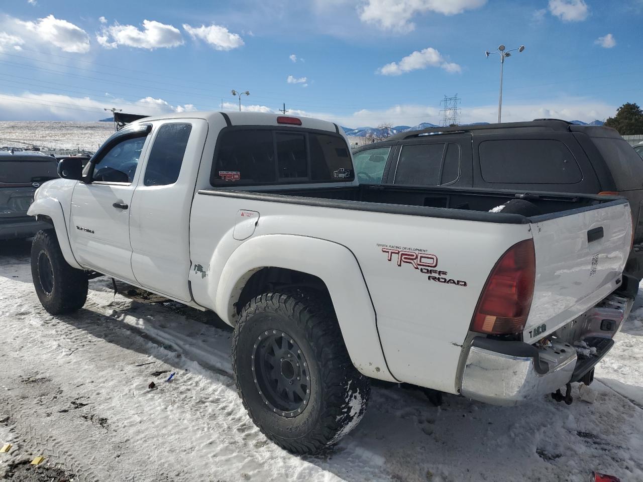 2006 Toyota Tacoma - Image 2