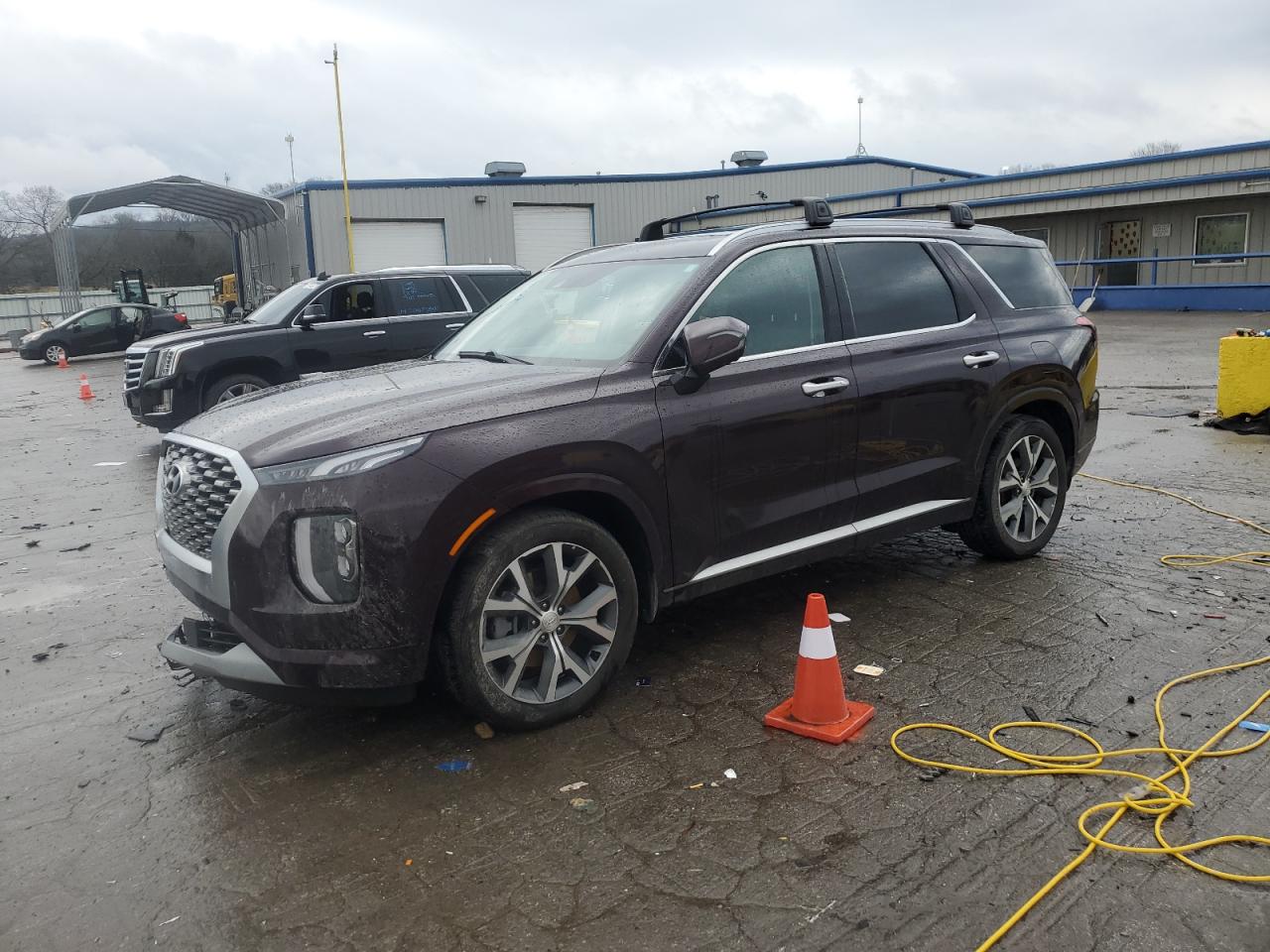 2022 Hyundai Palisade - Image 1
