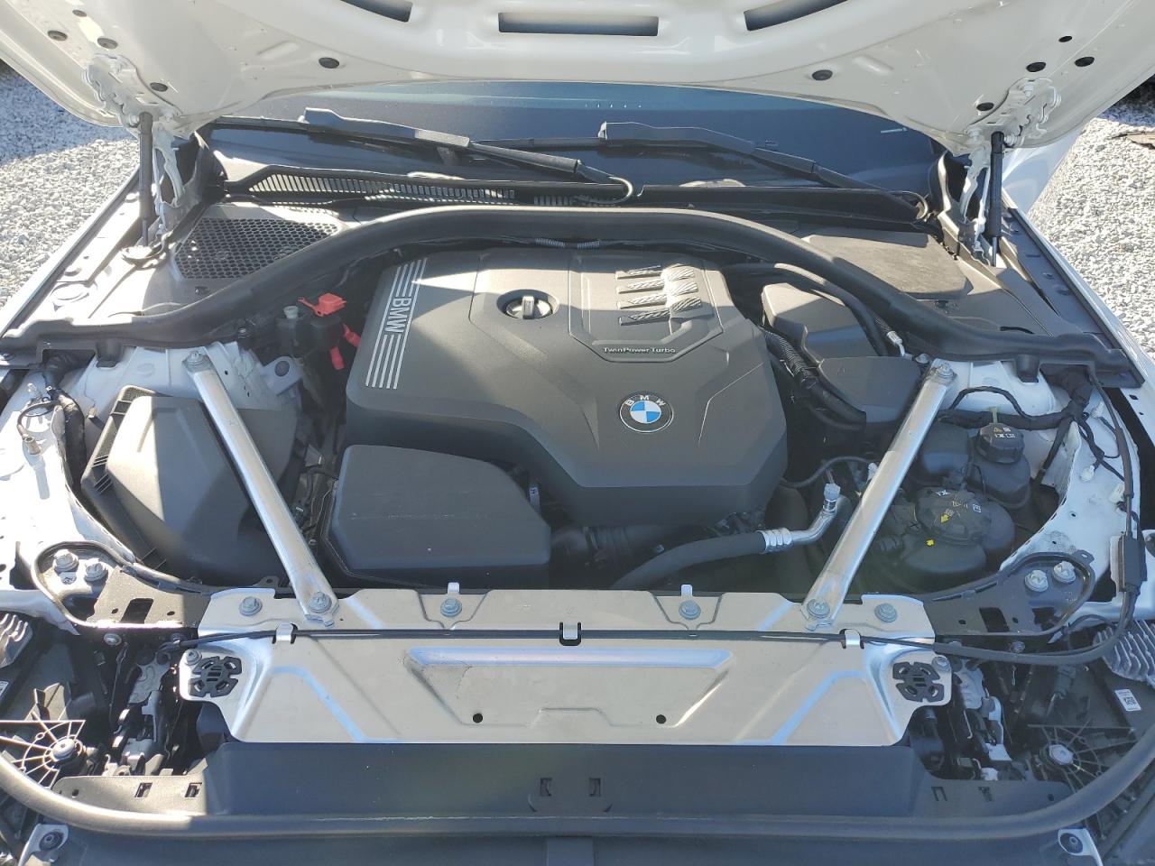 2024 BMW 430I Gran Coupe VIN: WBA63AV07RFR81032 Lot: 87212534