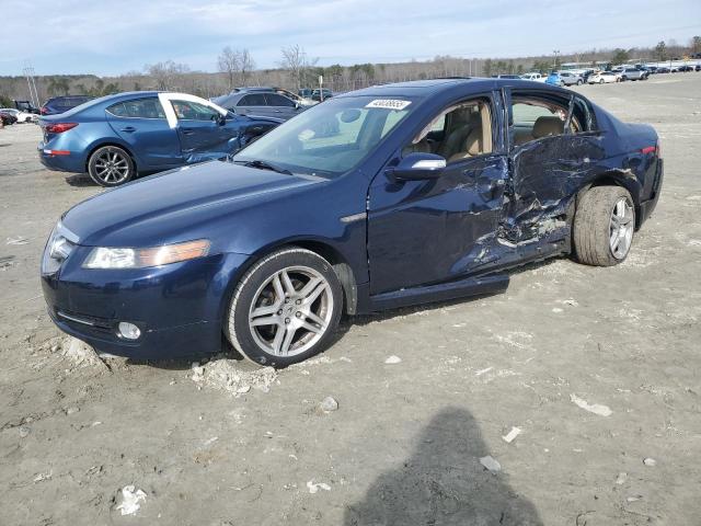 2008 Acura Tl 