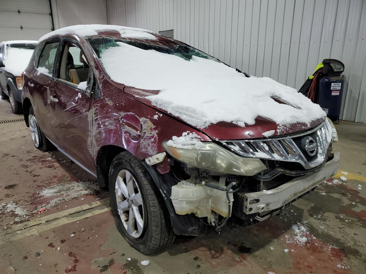 2009 Nissan Murano - Image 4