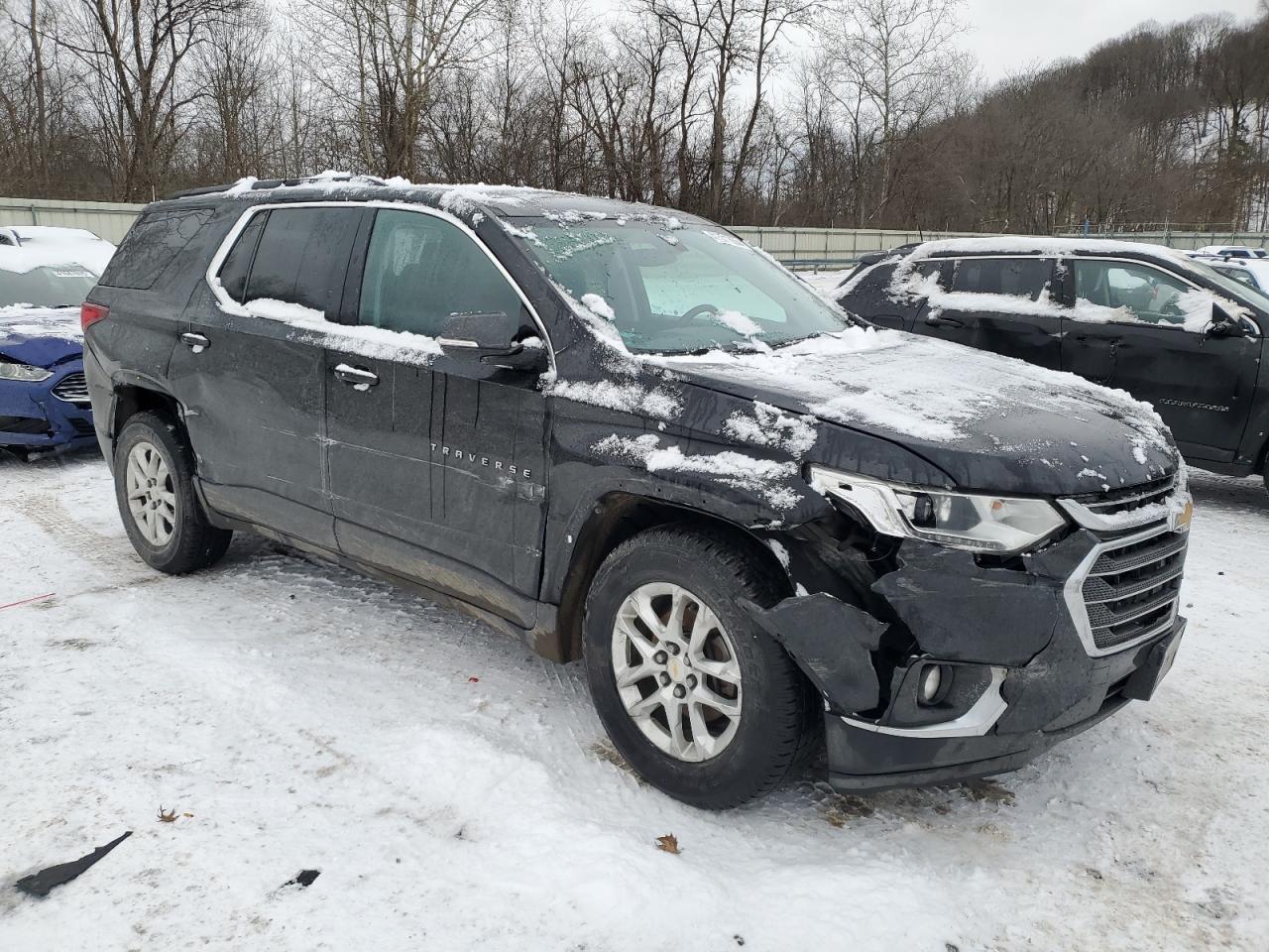 2019 Chevrolet Traverse - Image 4