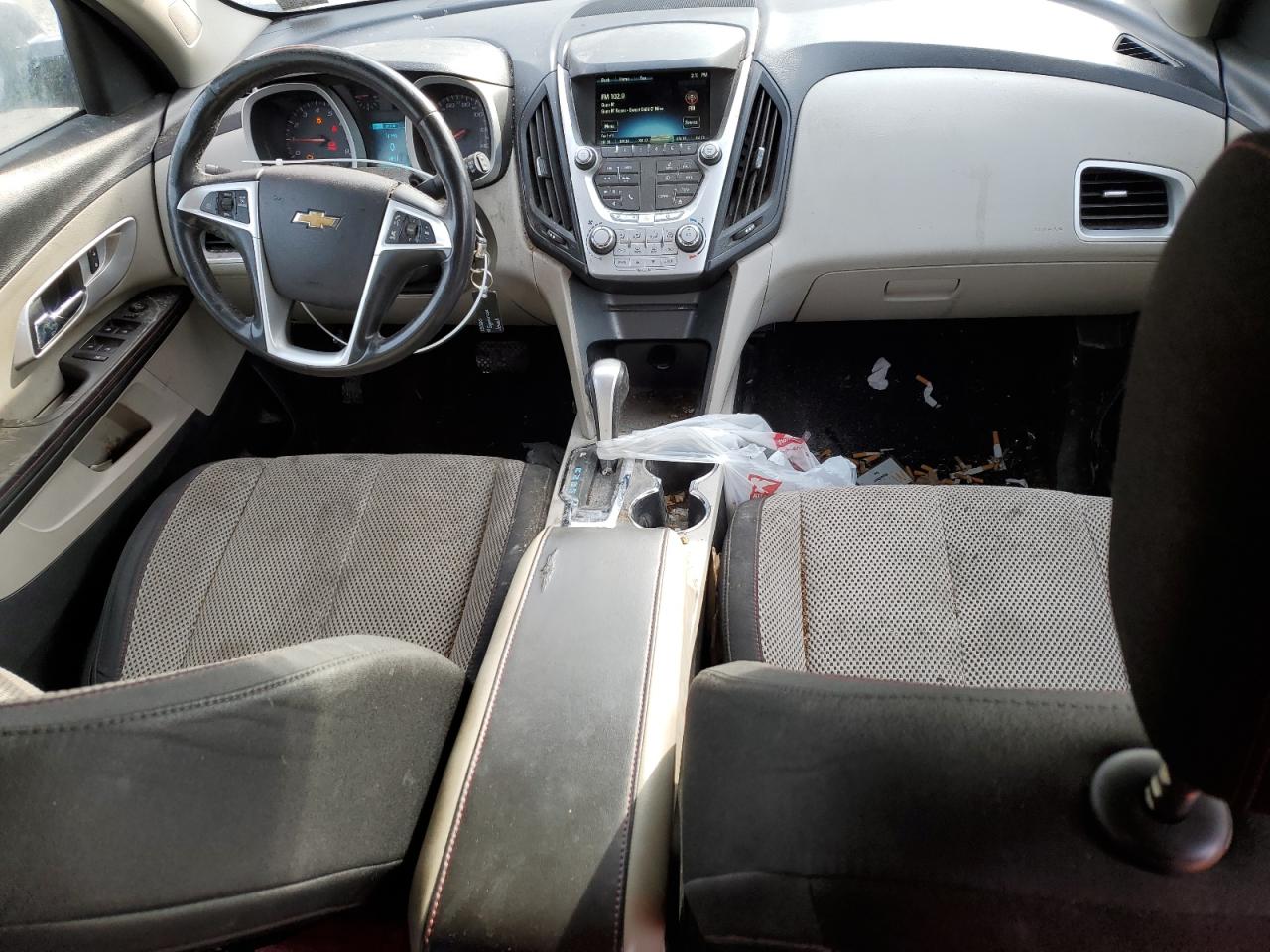 2015 Chevrolet Equinox - Image 8