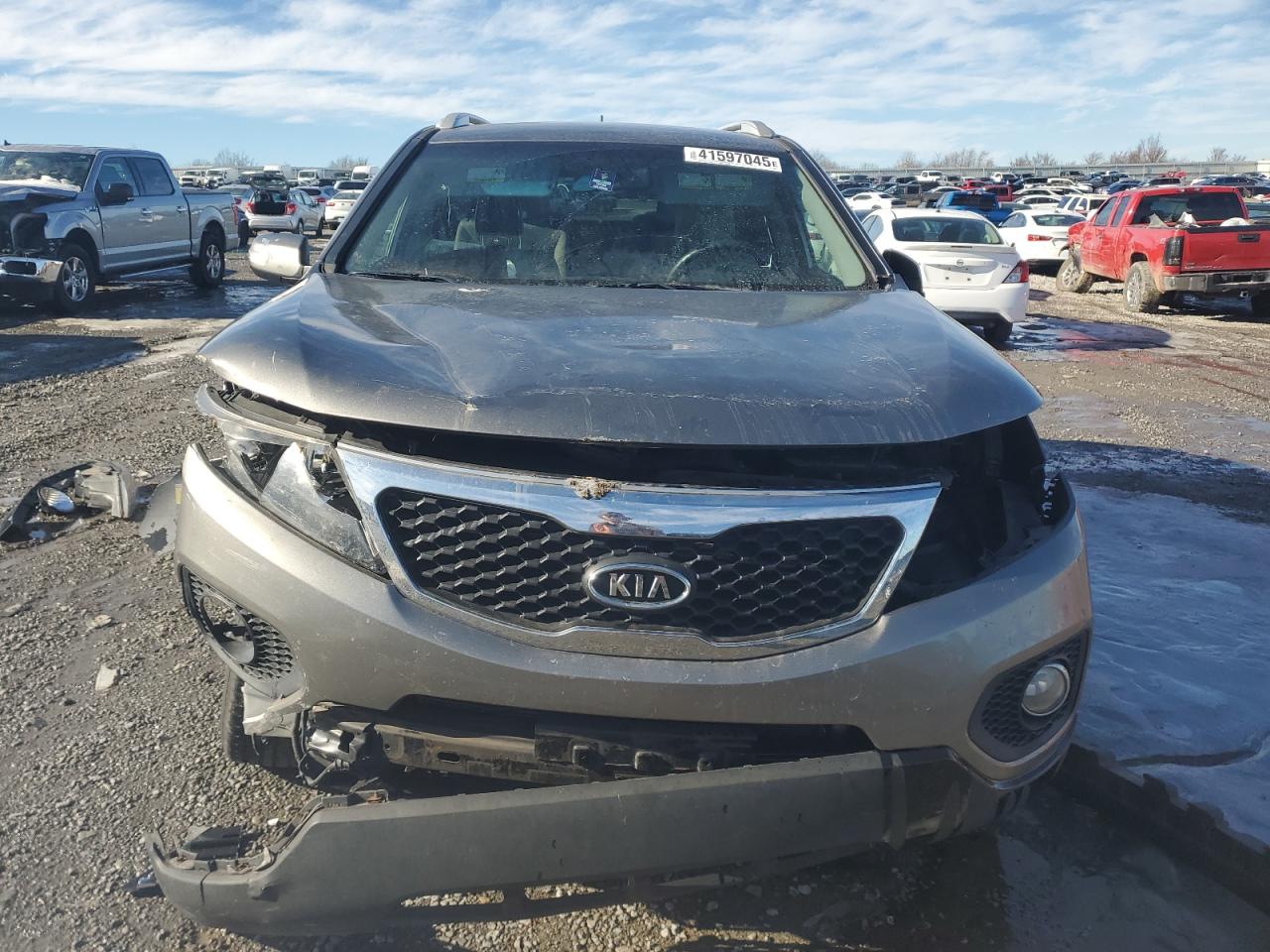2012 Kia Sorento - Image 5