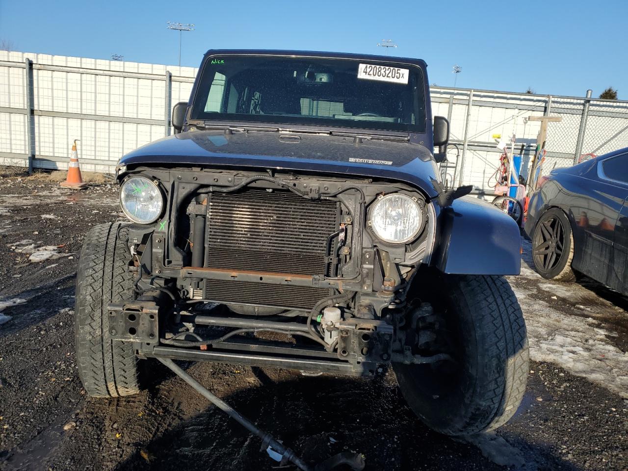 2016 Jeep Wrangler - Image 5