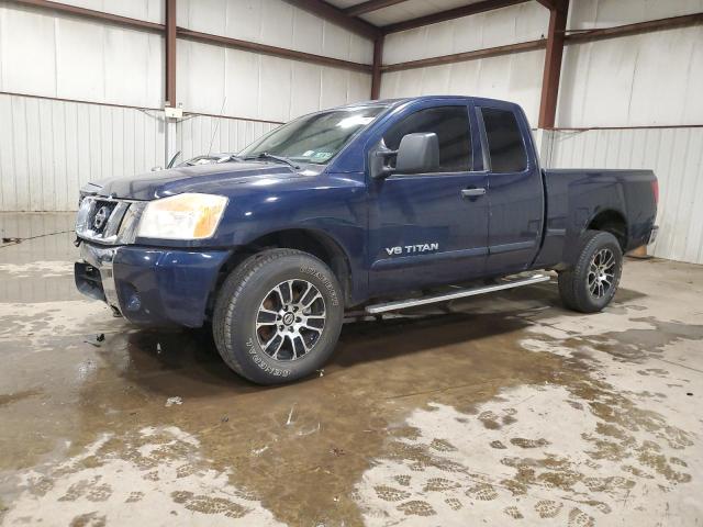 2009 Nissan Titan Xe