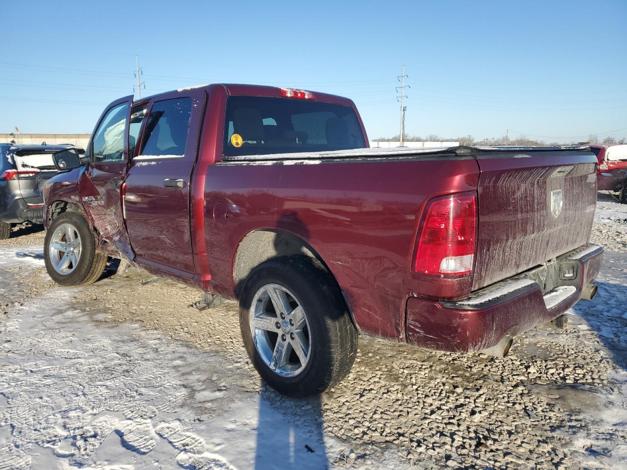 2017 RAM 1500 - Image 2