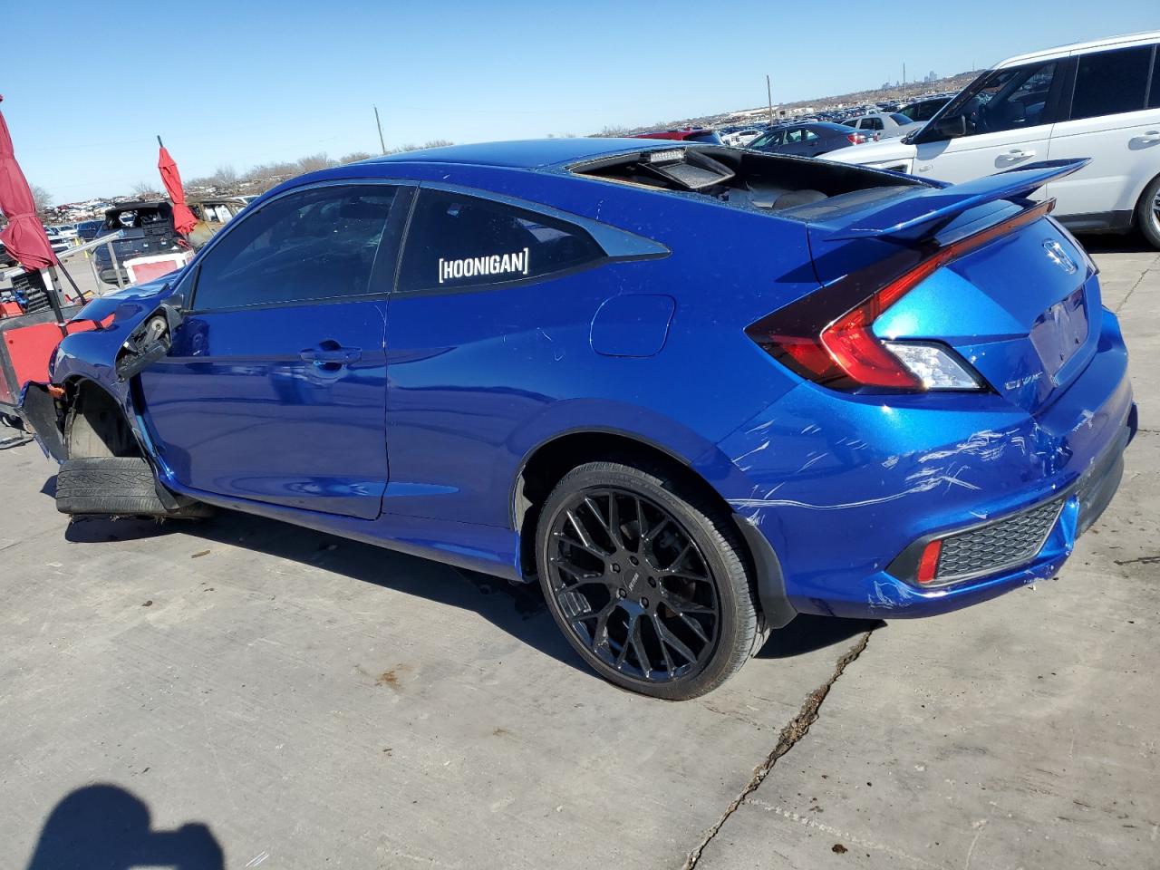 2018 Honda Civic - Image 2