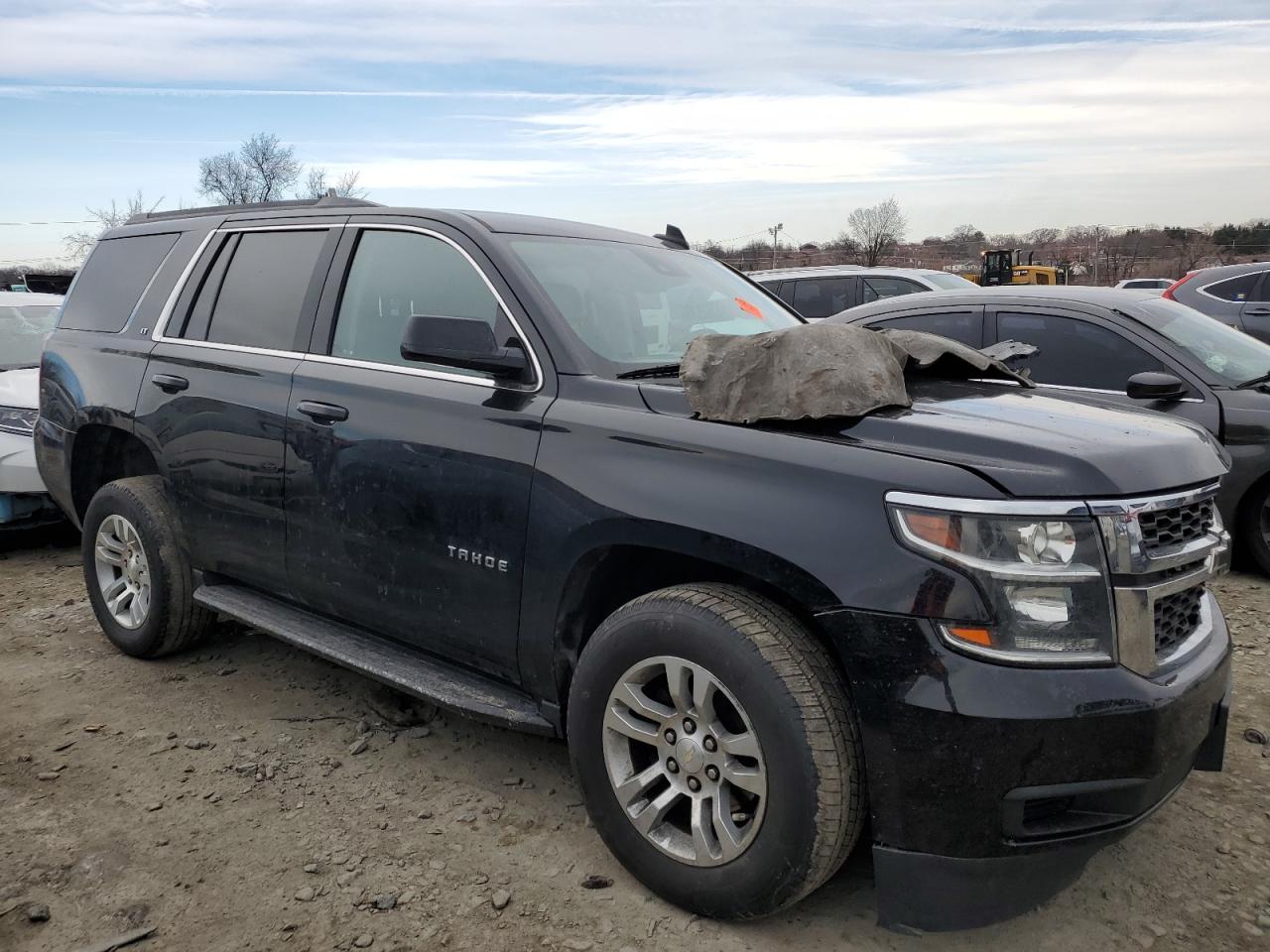 2020 Chevrolet Tahoe - Image 4