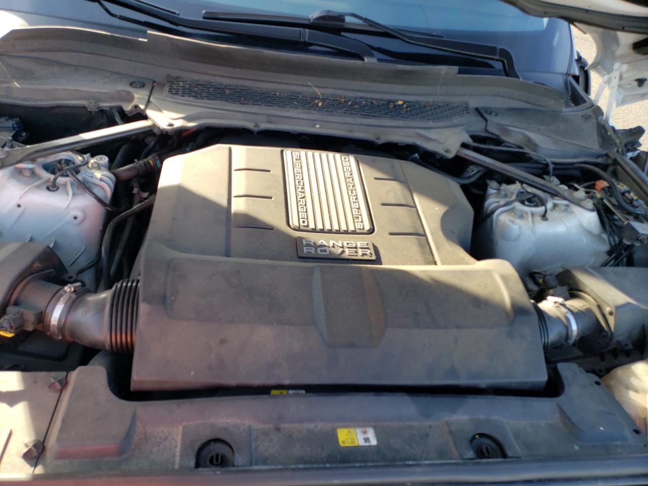 2014 Land Rover Range Rover Hse VIN: SALGS2WF9EA155558 Lot: 88288245