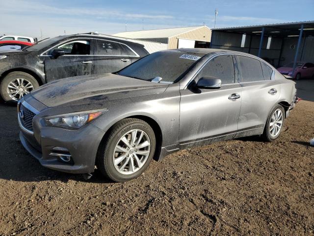 2015 Infiniti Q50 Base