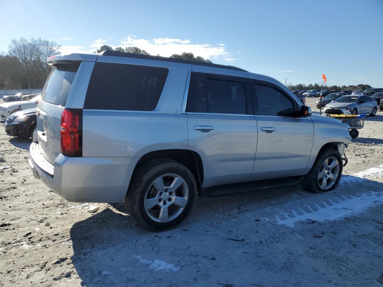 2015 Chevrolet Tahoe - Image 3