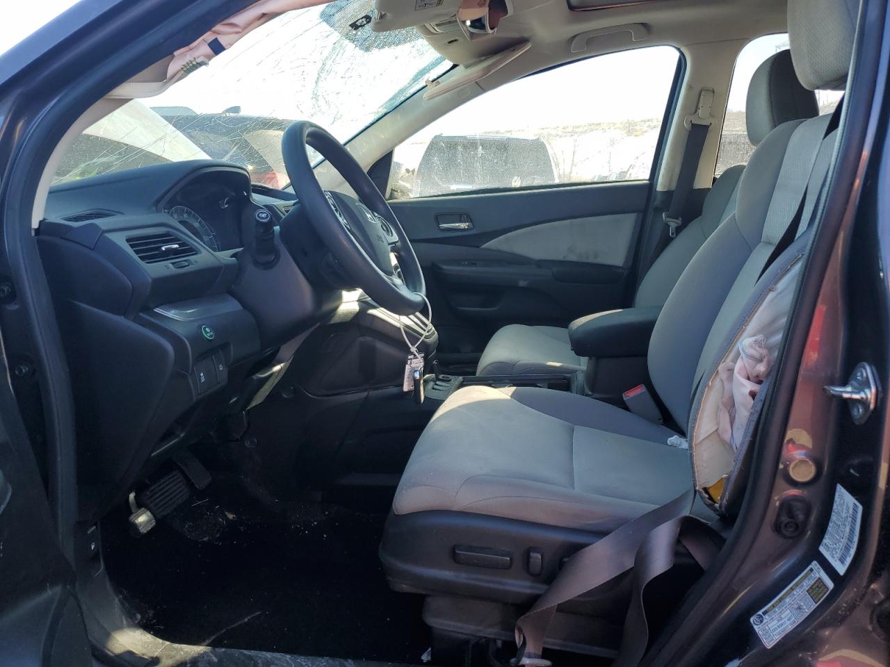 2015 Honda CR-V - Image 7