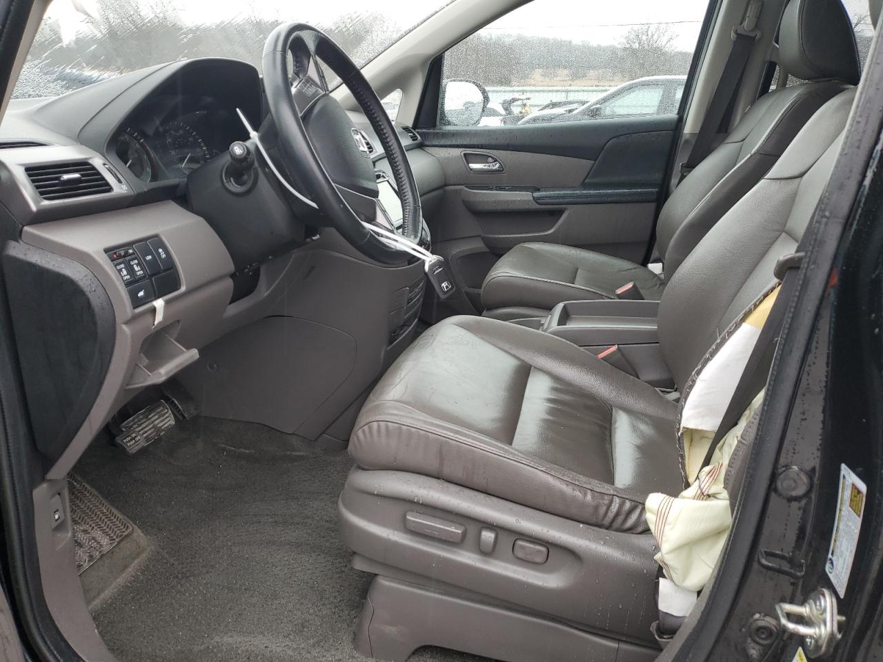 2015 Honda Odyssey - Image 7