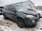 2003 ACURA MDX TOURING for sale at Copart ON - TORONTO