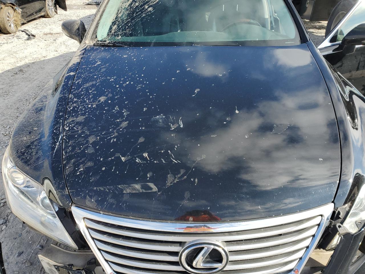 2011 Lexus LS - Image 11
