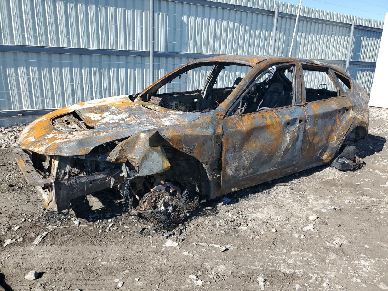 Wichita, KS에서 판매 중인 2011 Subaru Impreza Wrx Sti - Burn