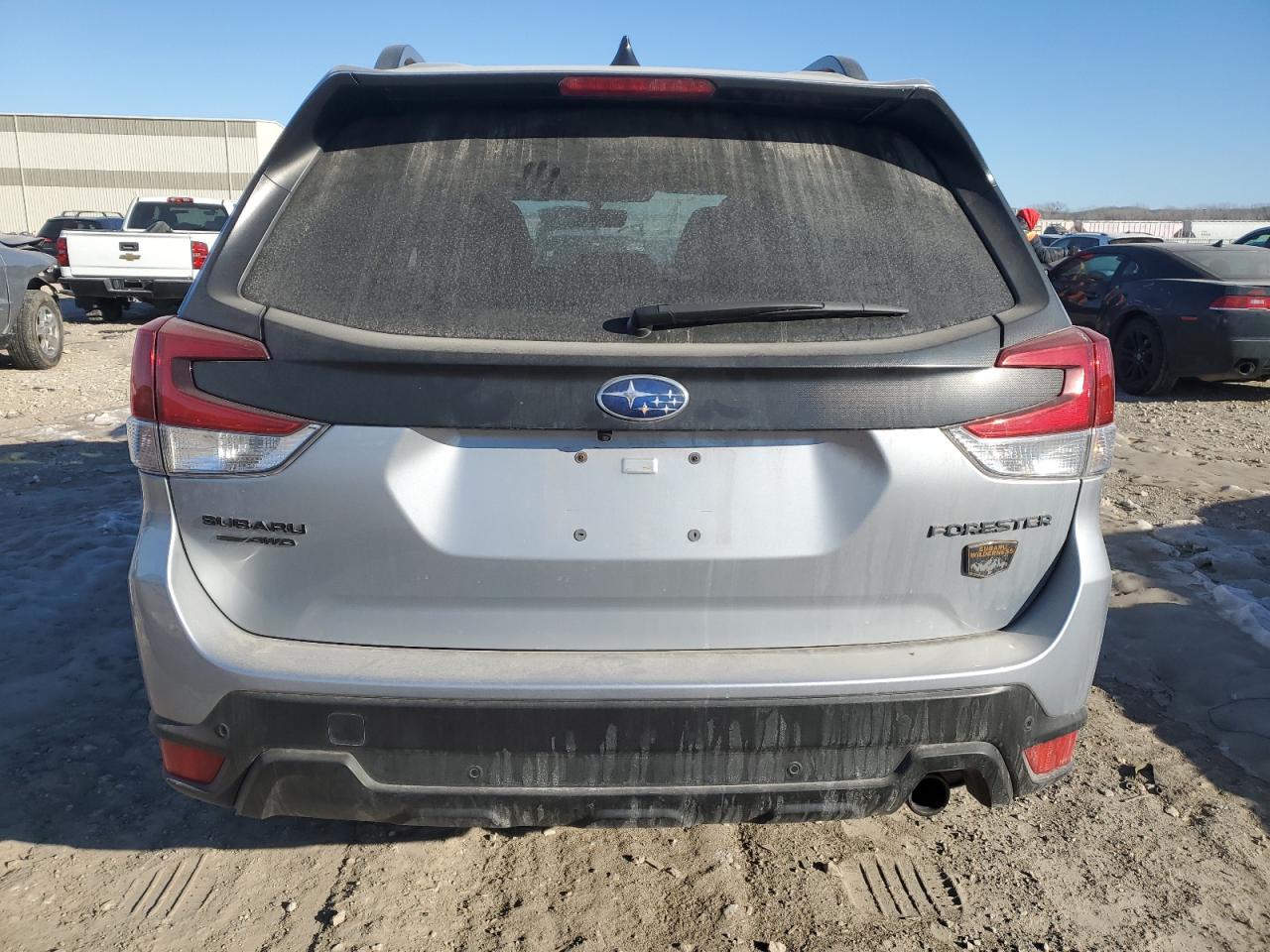 2024 Subaru Forester - Image 6