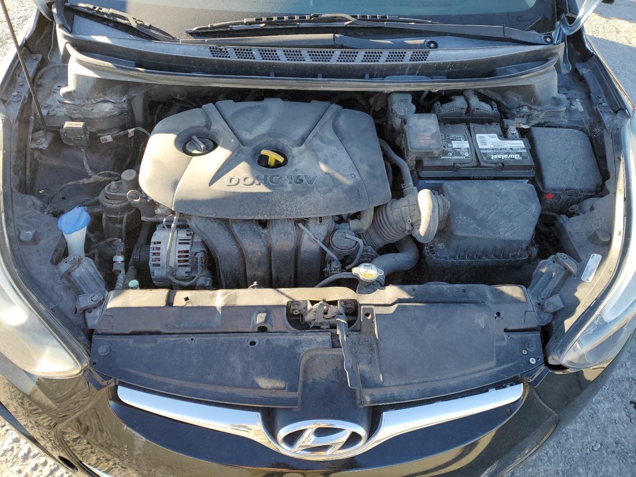 2015 Hyundai Elantra - Image 11