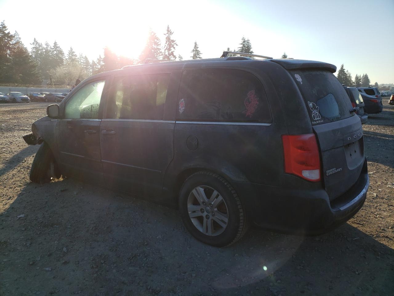 2012 Dodge Caravan - Image 2
