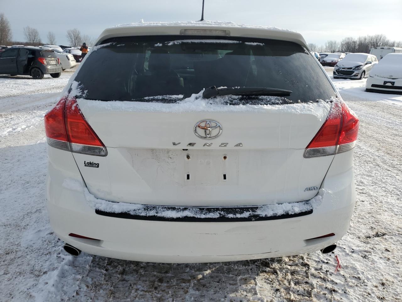 2011 Toyota Venza - Image 6