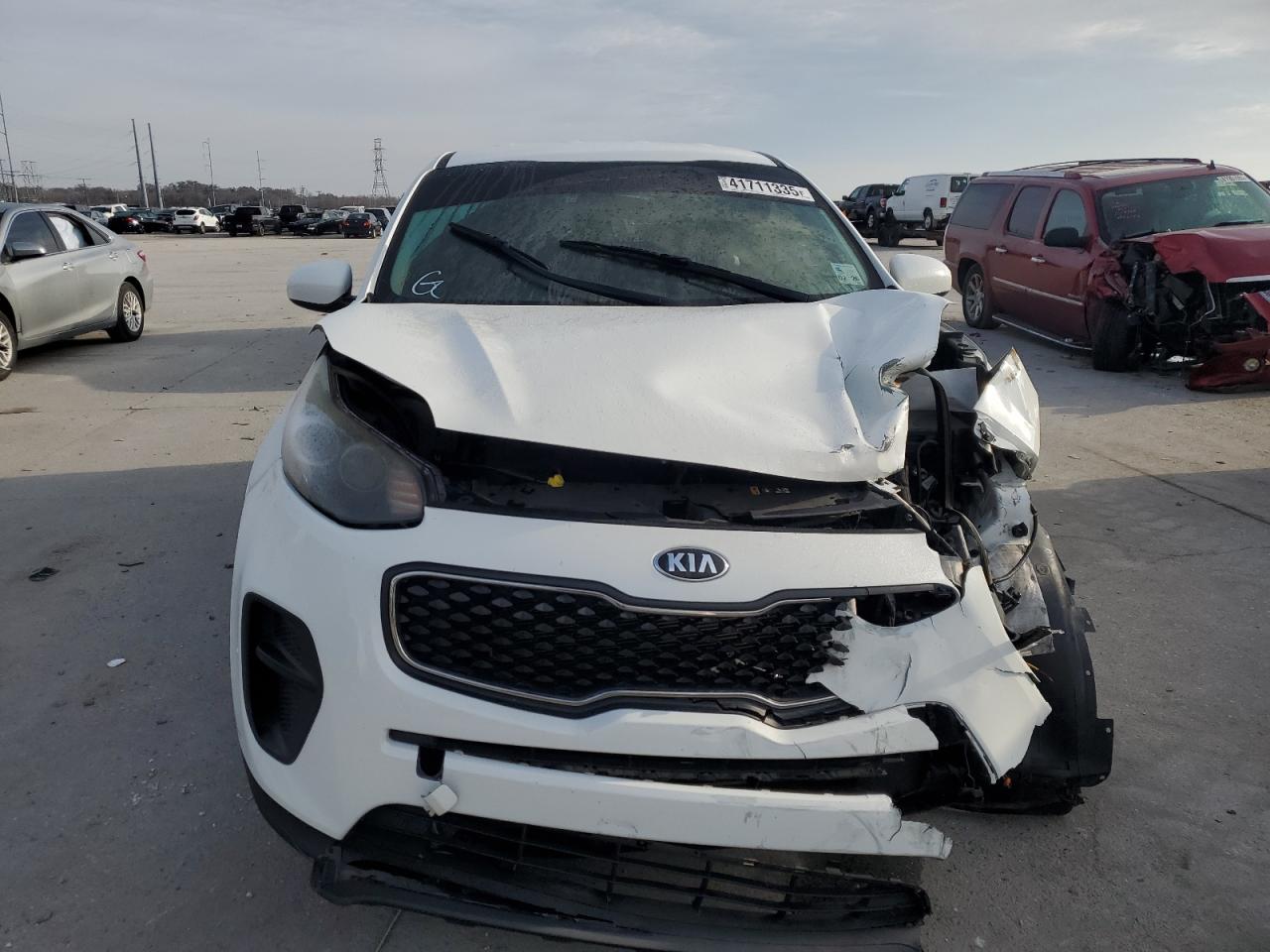 2019 Kia Sportage - Image 5